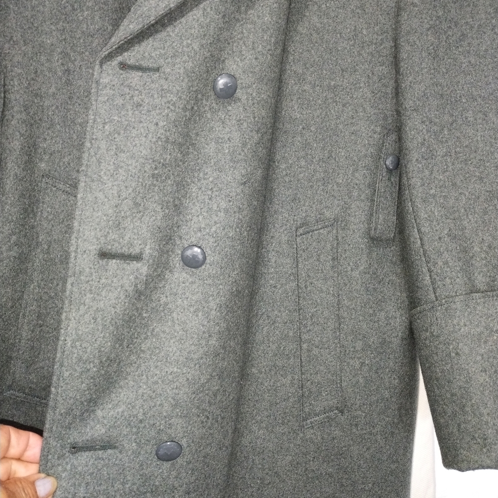 Over Coat - Picture 10 of 14